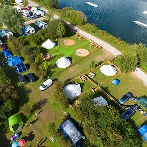 Spring Lakes Side Bell Tents Nottingham