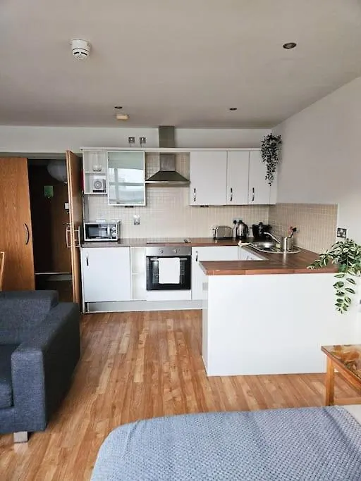 Apartment In Nottingham City Centre