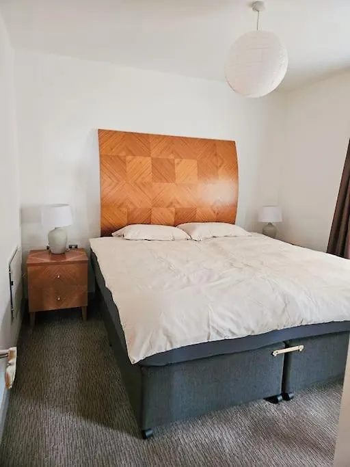 Apartment In Nottingham City Centre United Kingdom