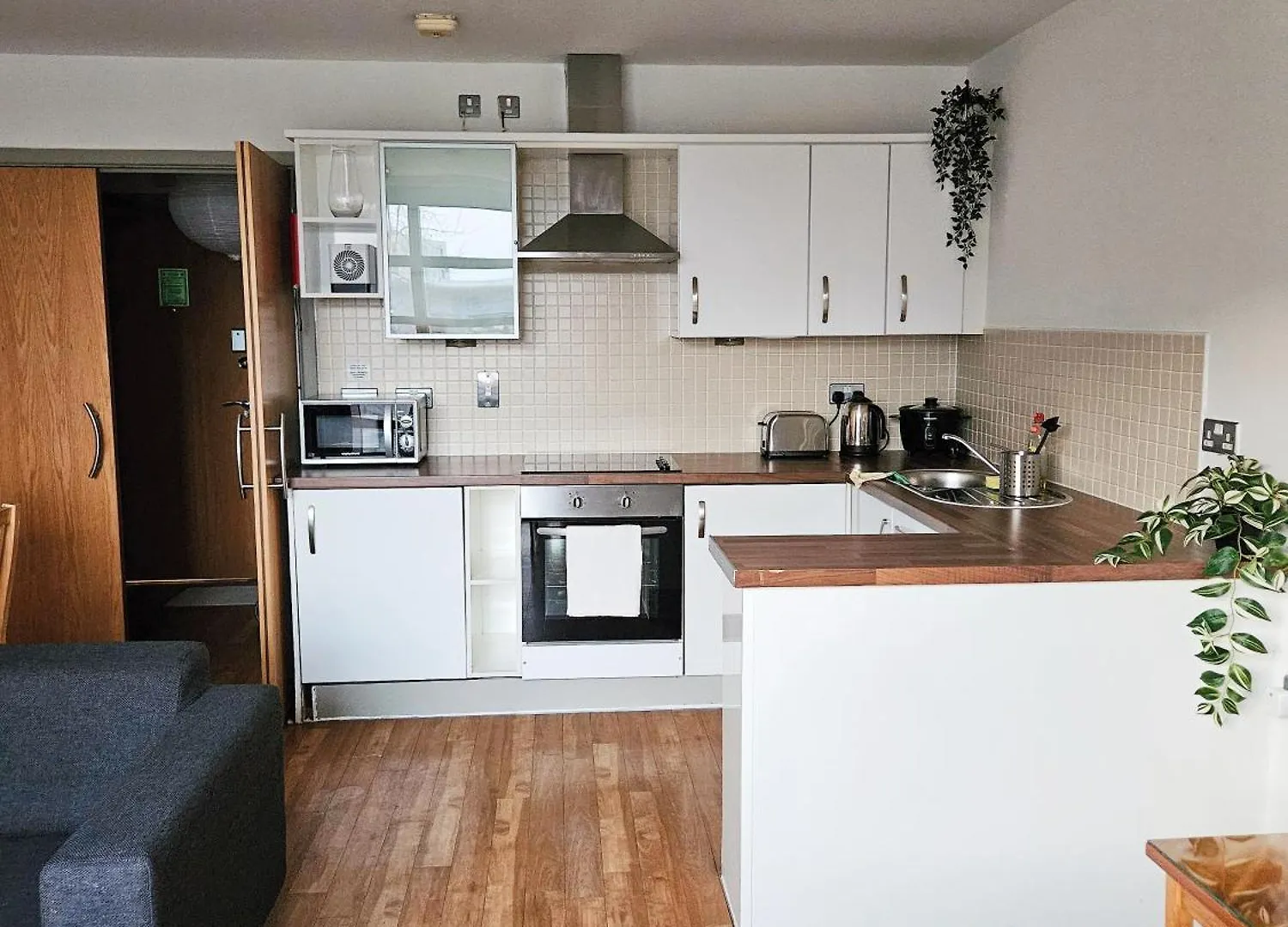 Apartment In Nottingham City Centre