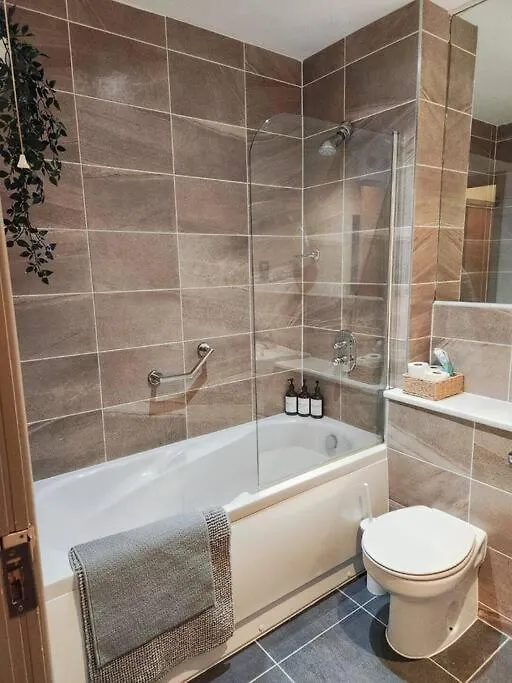 Apartment In Nottingham City Centre
