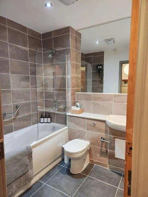 Apartment In Nottingham City Centre
